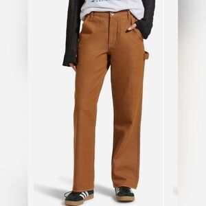 Brixton Women's Essex Pants in Washed Copper Size 31